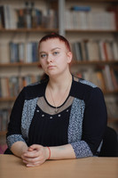 Дементьева Екатерина Вячеславовна Дементьева Екатерина Вячеславовна